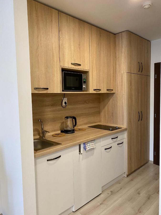 Apartman Flower Podhájska エクステリア 写真