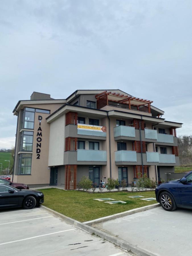 Apartman Flower Podhájska エクステリア 写真